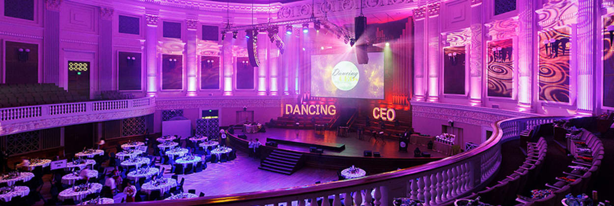 Brisbane City Hall - Main Auditorium