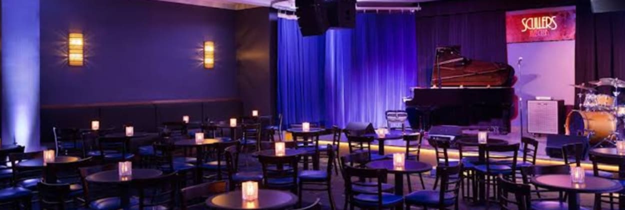 Scullers Jazz Club