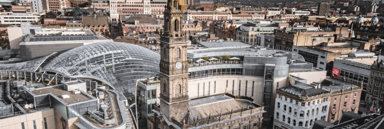 Holy Trinity Church Leeds