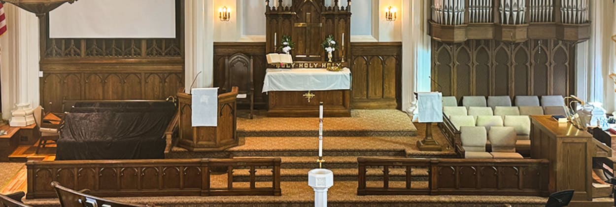 St John's Lutheran Church