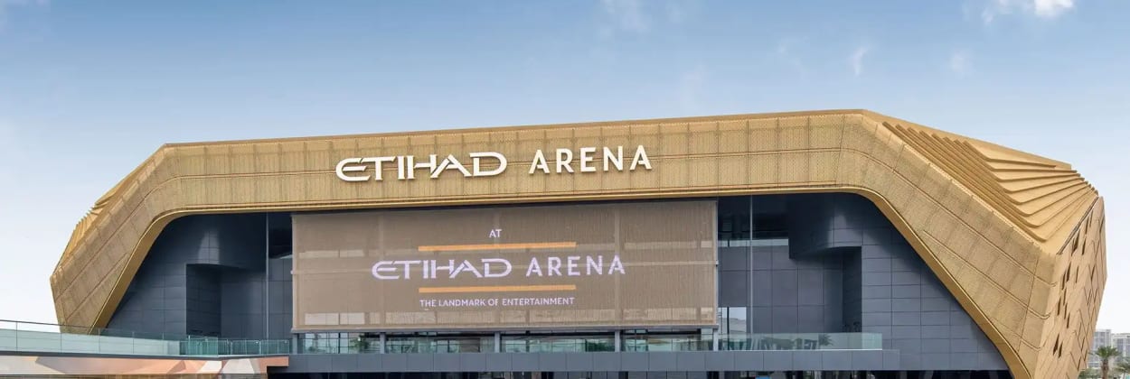 Etihad Arena