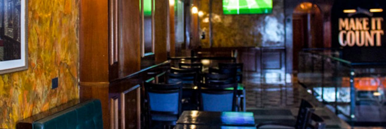 The Blue Pub - Itaim