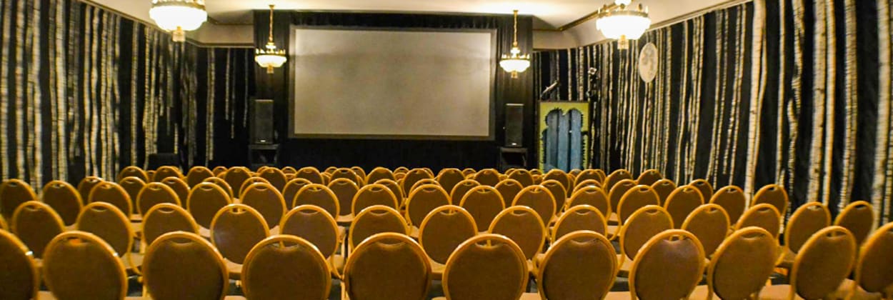 The Historic Grand Ballroom -  Tiger Hotel