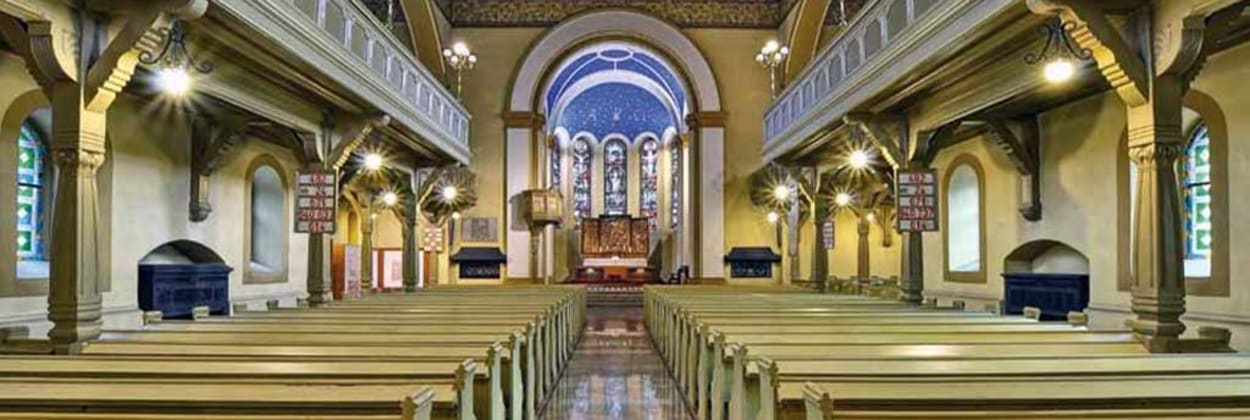 Lutheran Cathedral of Resurrection