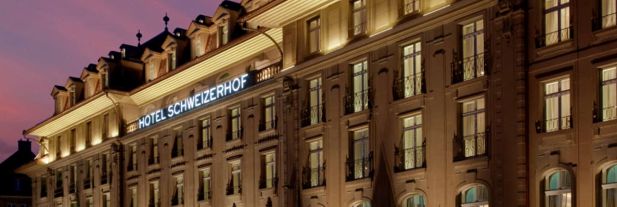 Hotel Schweizerhof Bern & Spa