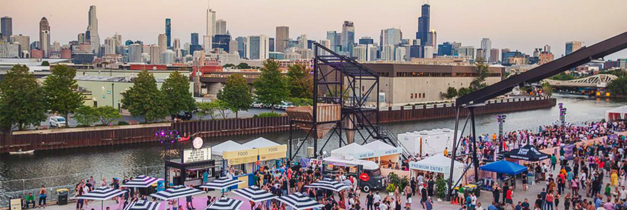 The Fairgrounds at the Salt Shed