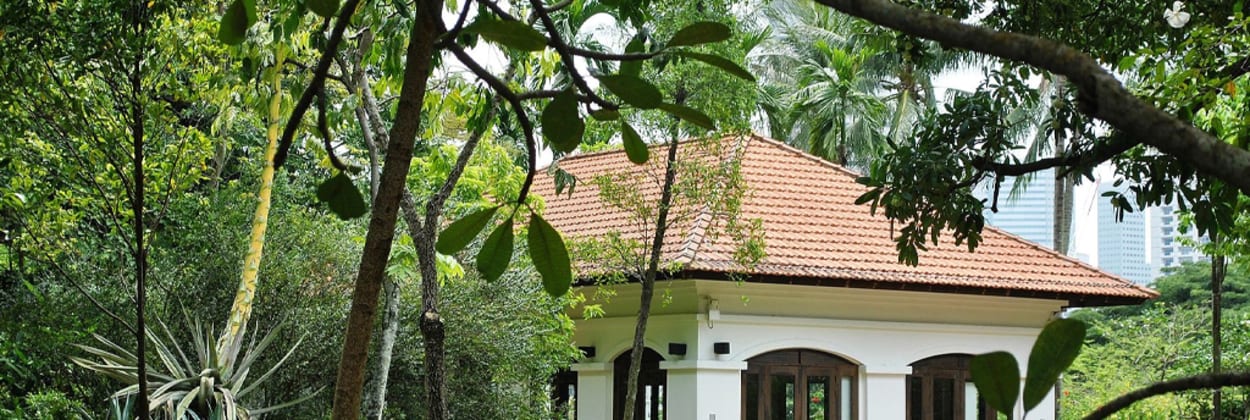 Raffles House