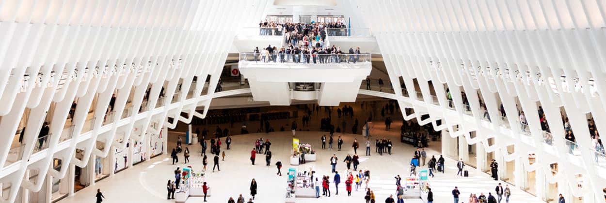 Oculus World Trade Center