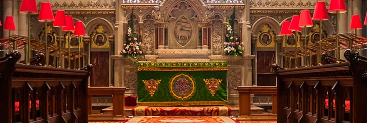 St Columb's Cathedral