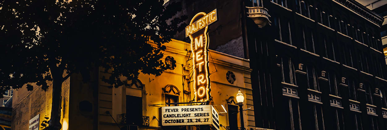 Majestic Metro