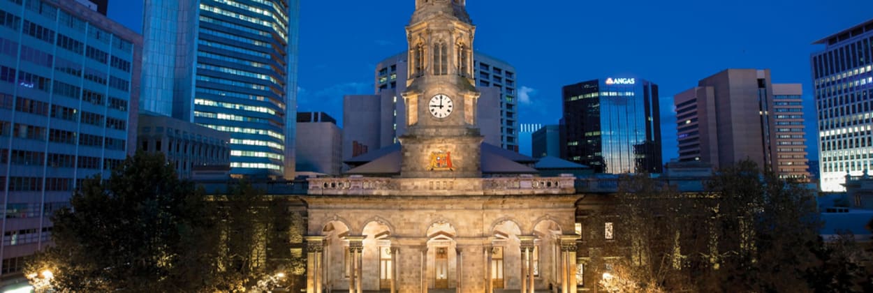 Adelaide Town Hall