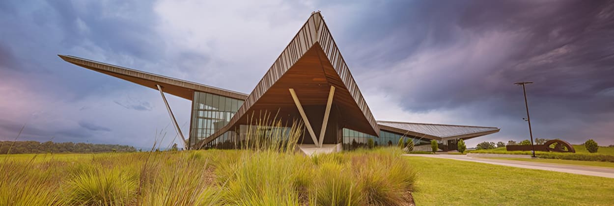 United States Marshals Museum