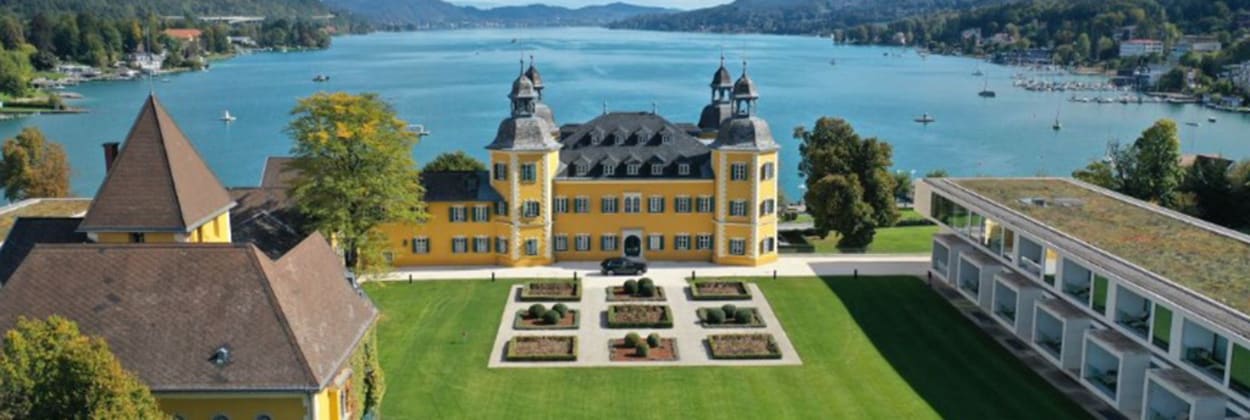 Falkensteiner Schlosshotel Velden