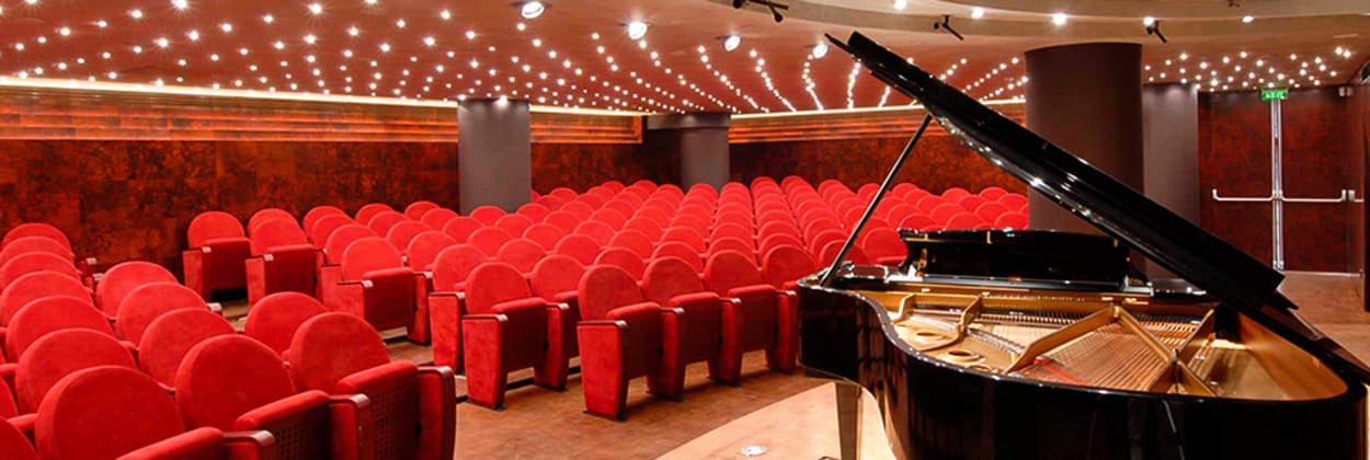 B. & M. Theocharakis Foundation for the Fine Arts & Music