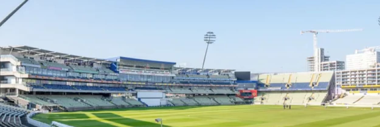 Edgbaston Stadium