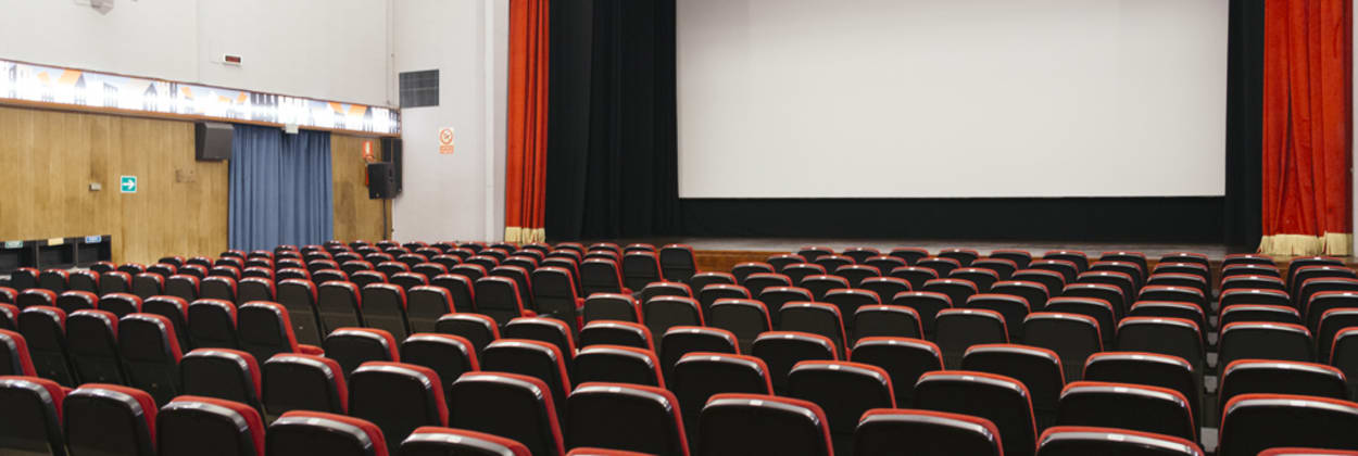 DB d'Essai Cinema and Theater