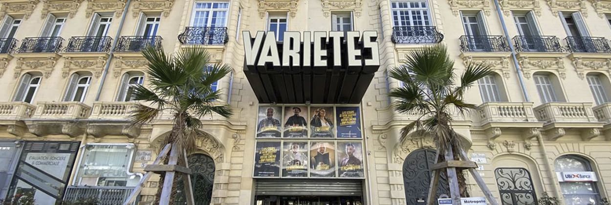 Variétés Movie Theatre