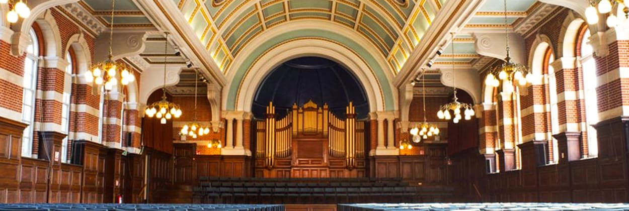 The Great Hall University of Reading