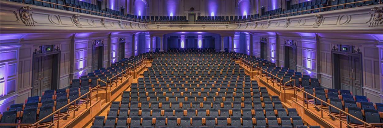 Stadsgehoorzaal