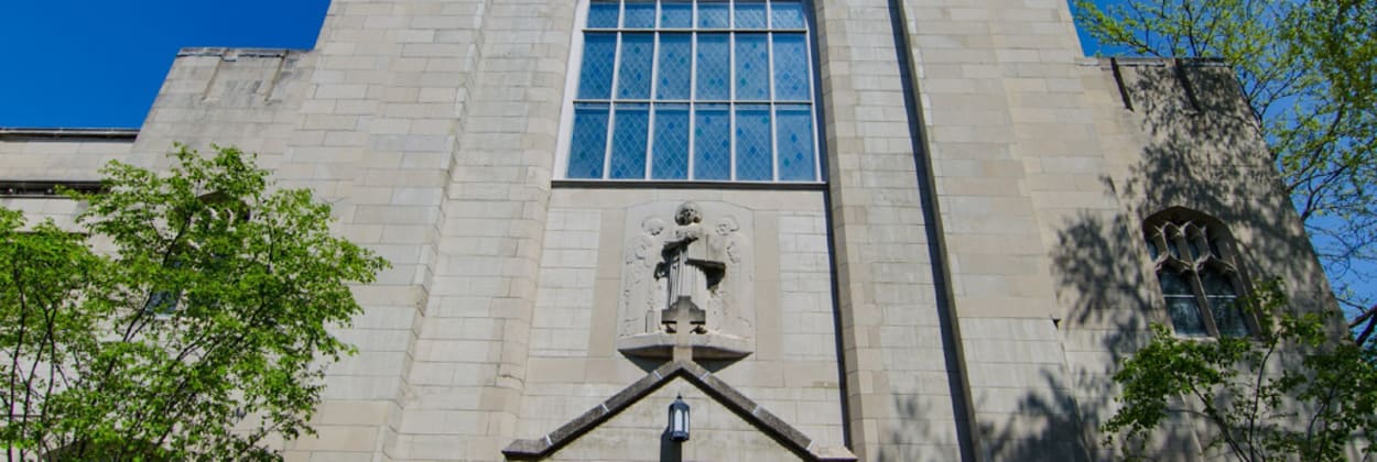 St. Luke's Episcopal Church