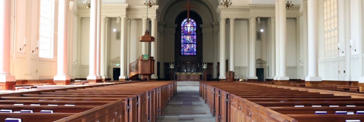 First Presbyterian Church Fort Wayne Theater