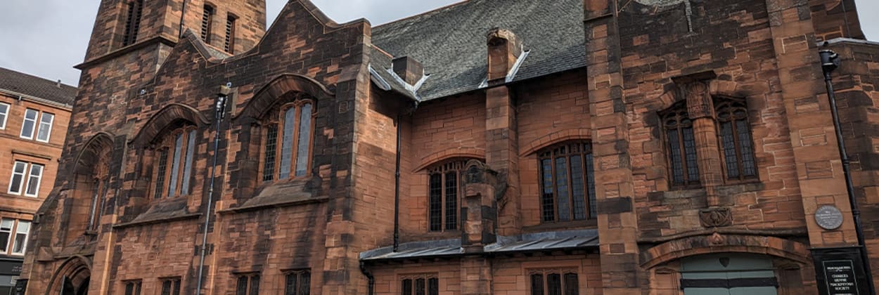 Mackintosh Queen's Cross