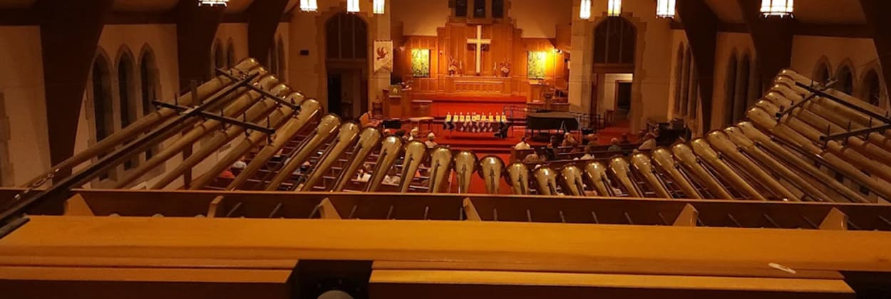 Monroe Street United Methodist Church