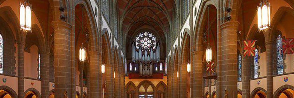 Christ Church Cathedral (Victoria)