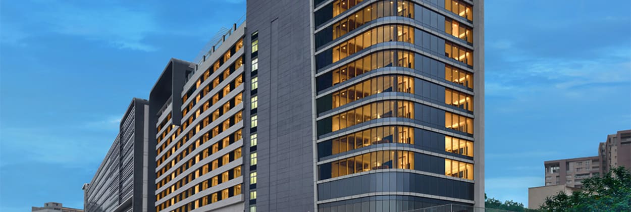 Le Meridien Hyderabad