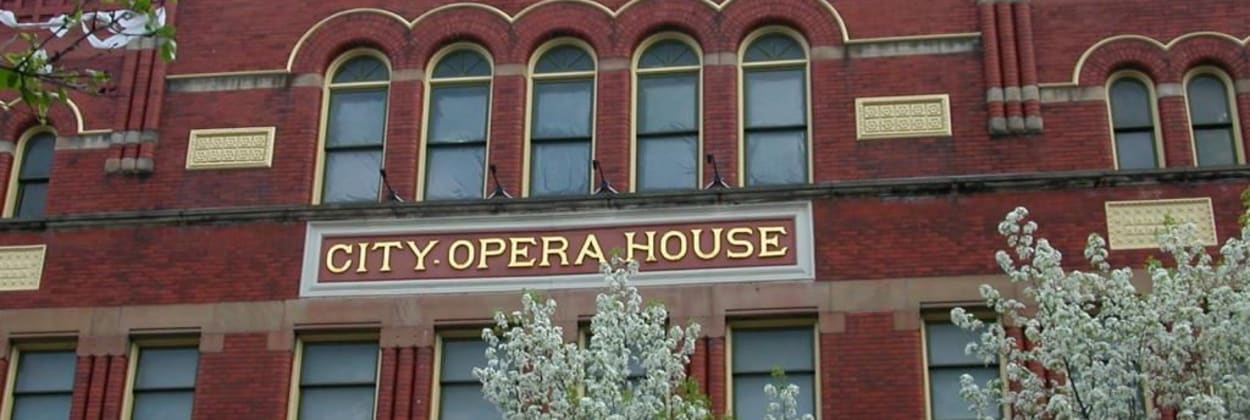City Opera House