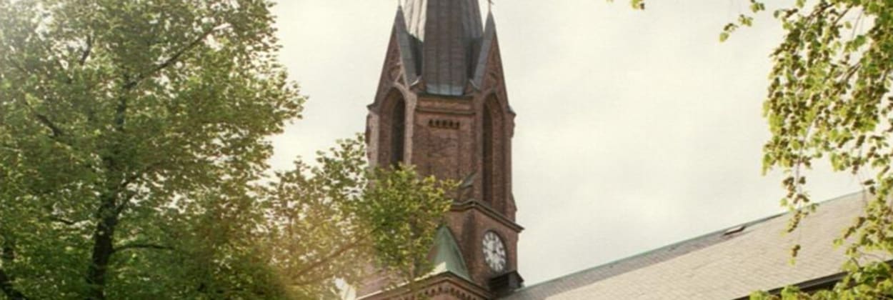 Kulturkirken Jakob