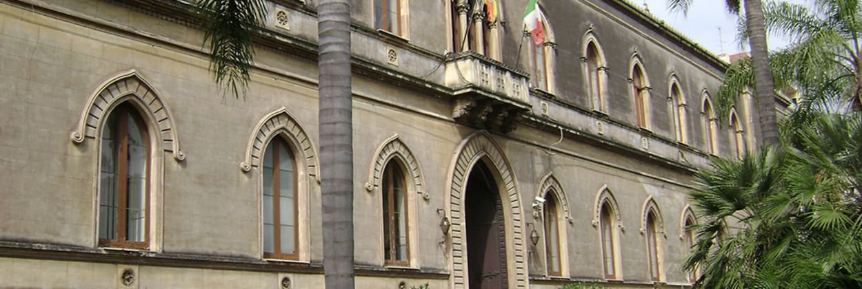 Istituto per ciechi T. Ardizzone Gioeni