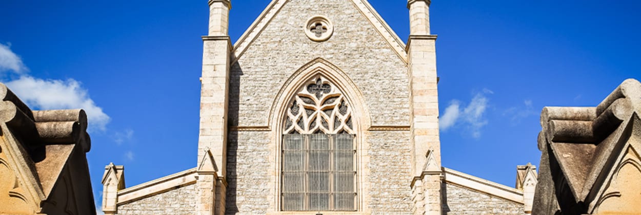 St Patrick's Cathedral