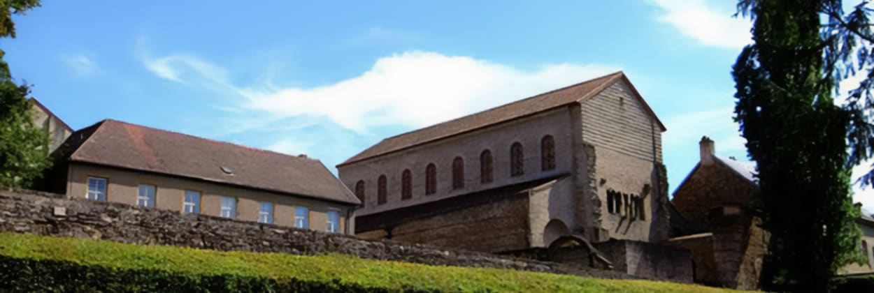 Basilique Saint-Pierre-aux-Nonnains