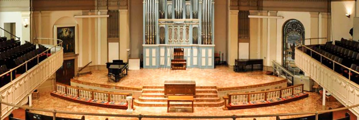 Travis Park Church