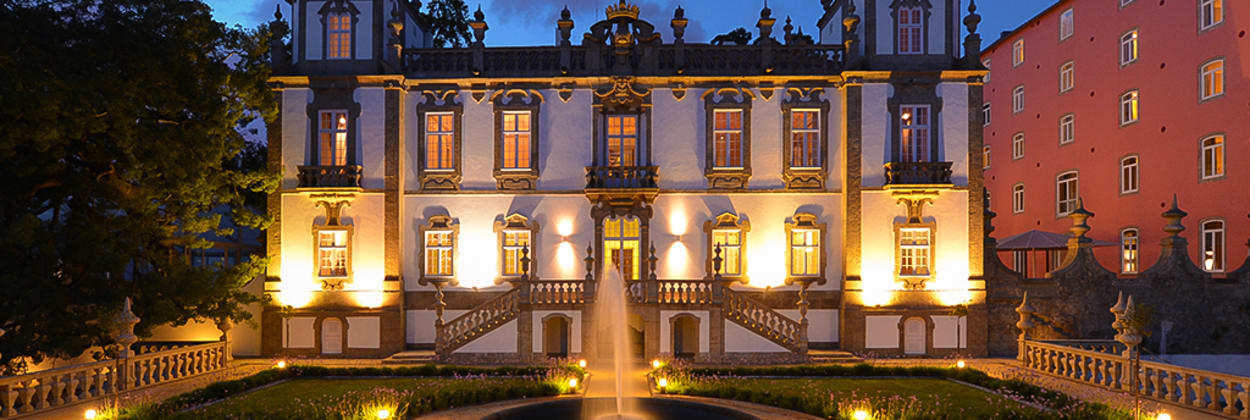 Pestana Palácio do Freixo