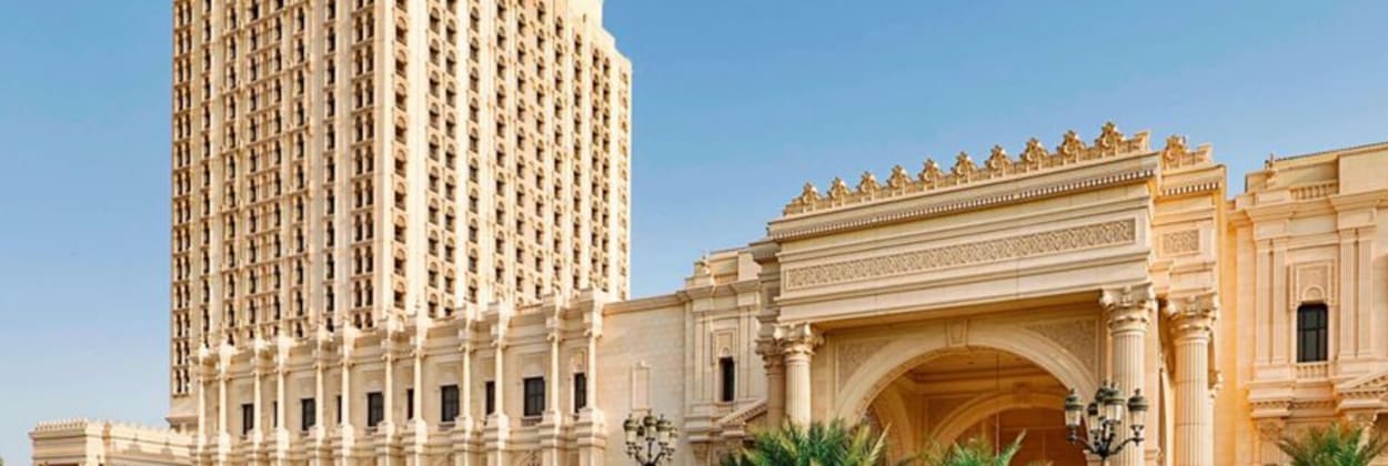The Ritz-Carlton Jeddah