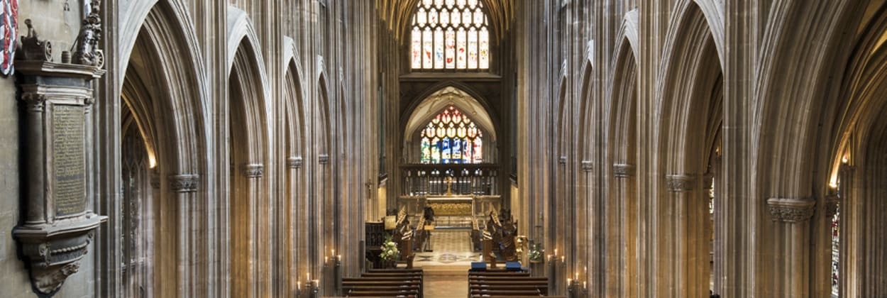 St Mary Redcliffe Church