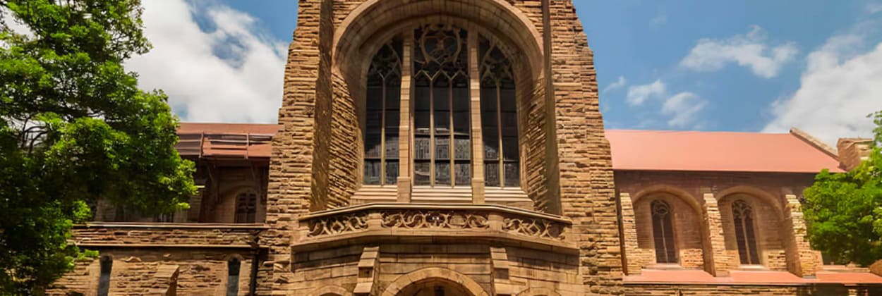 St. George’s Cathedral