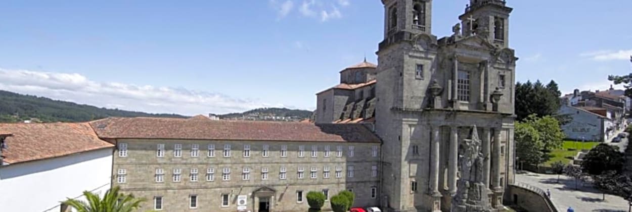 Hotel Monumento San Francisco, Santiago de Compostela