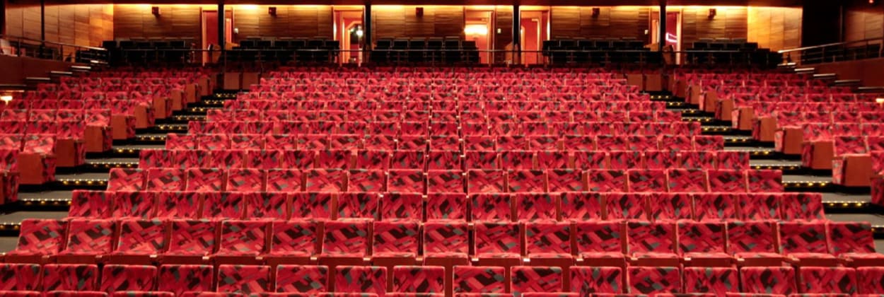 Teatro do Bourbon Country