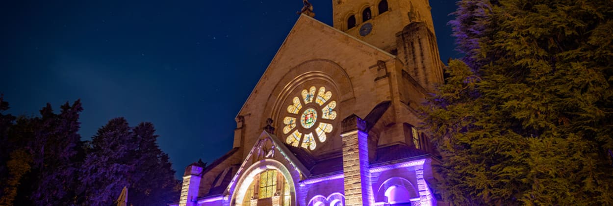 Kulturkirche Paulus