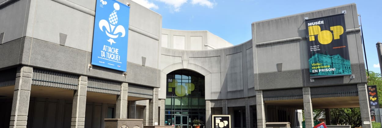 Musée POP