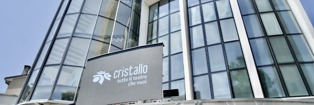 Teatro Cristallo Verein