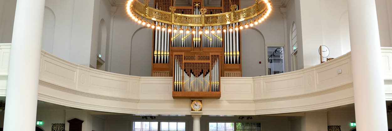 Doopsgezinde kerk