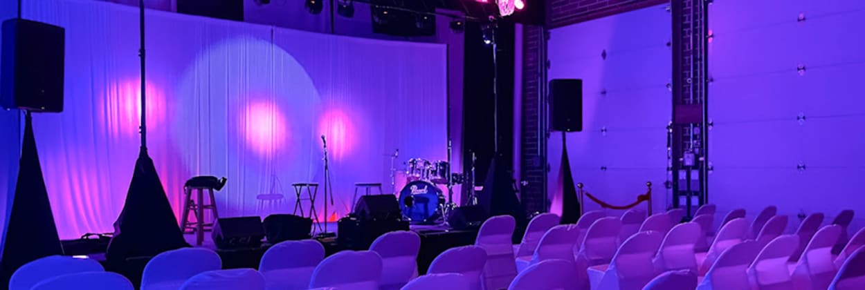 Breakthrough Sounds Recording Studio