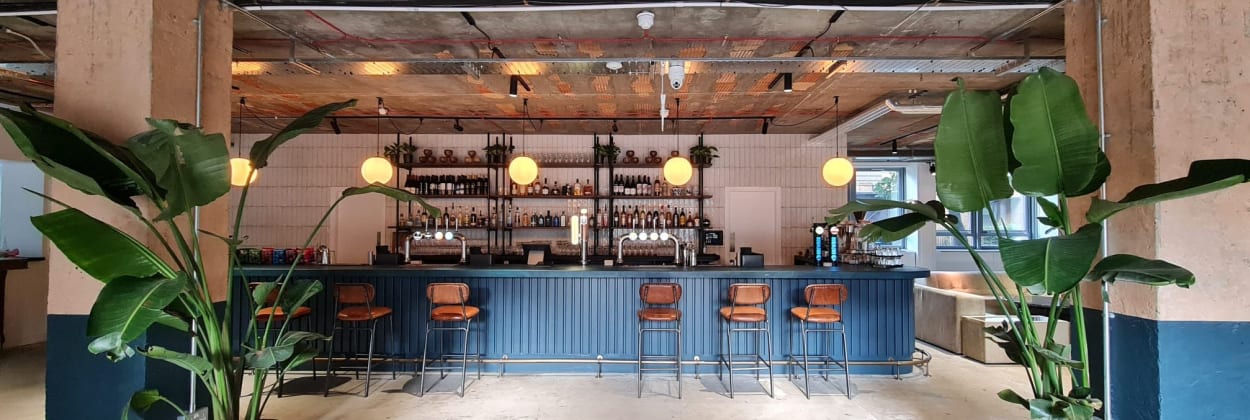Factory 15 at Make It Barking