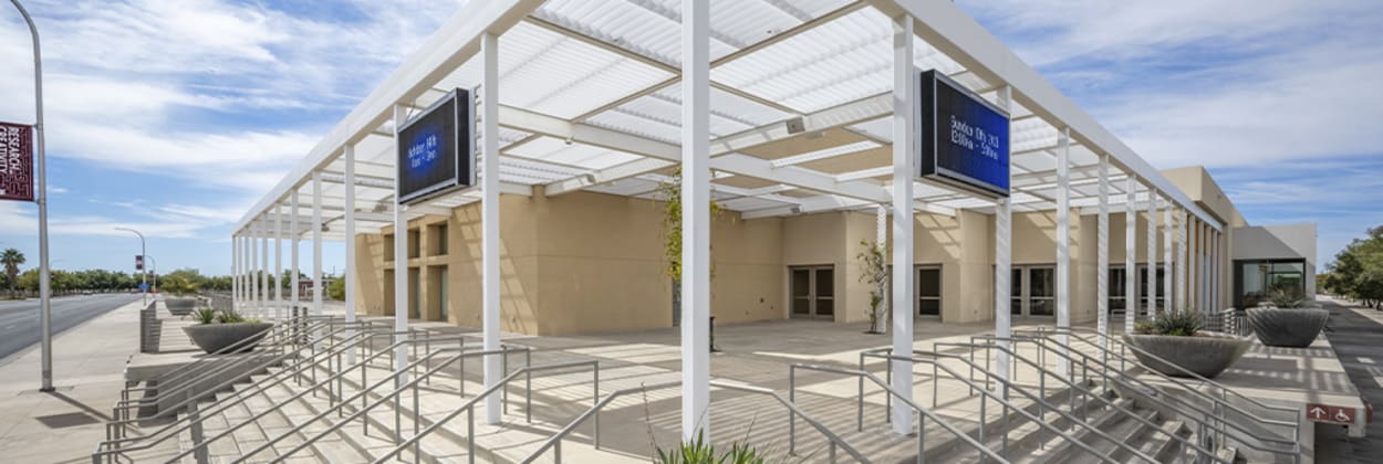 Centro de convenciones de Las Cruces