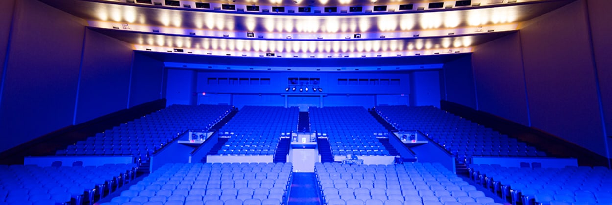 Lisner Auditorium