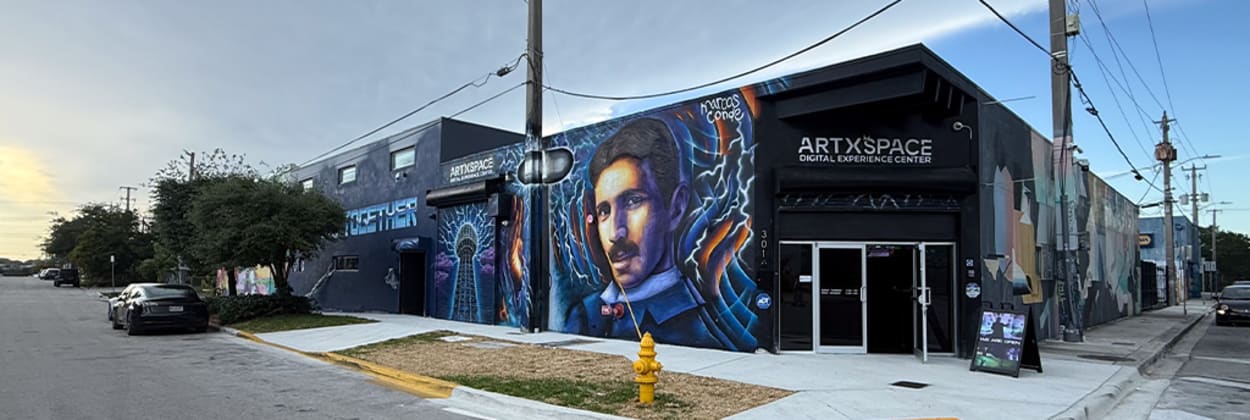 ArtXSpace